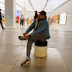 Meet your Posher, Bryan